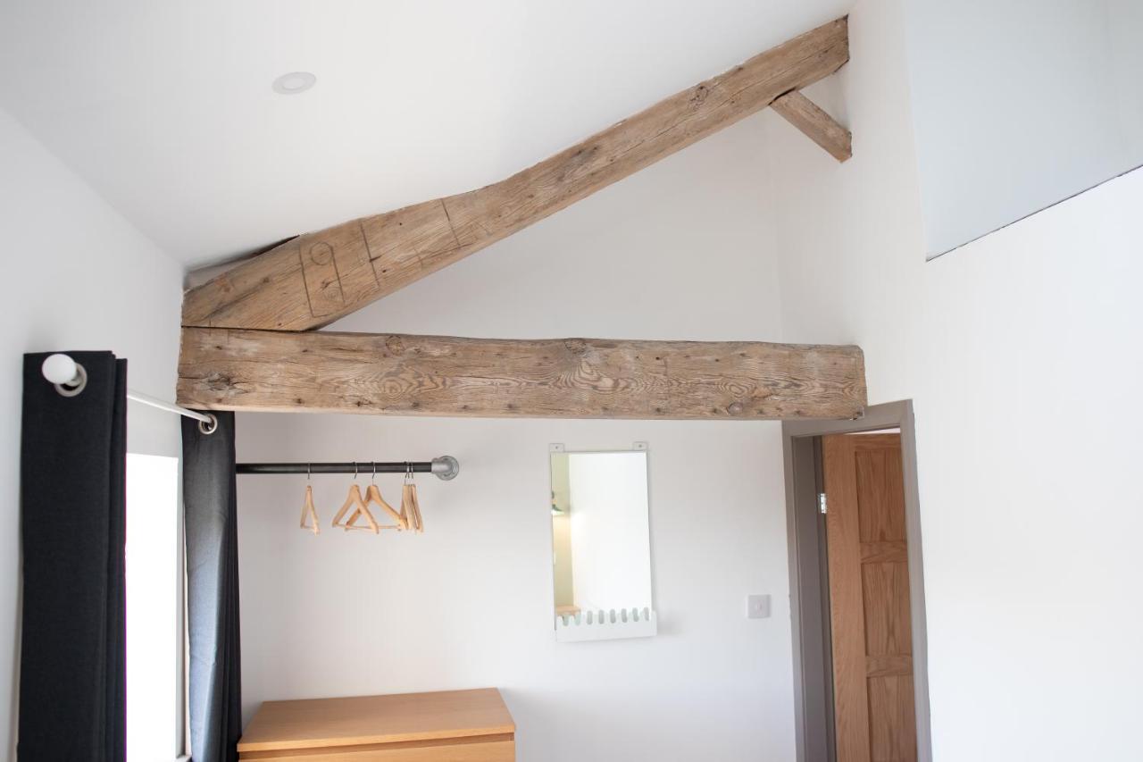 Unique Barn Conversion In Saddleworth 奥尔德姆 外观 照片