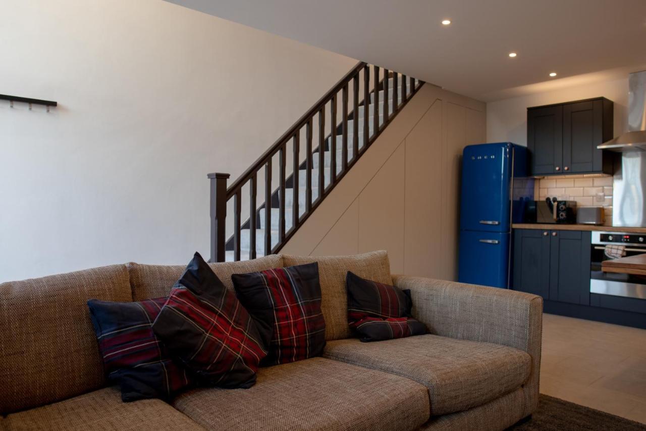 Unique Barn Conversion In Saddleworth 奥尔德姆 外观 照片