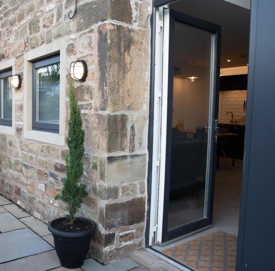 Unique Barn Conversion In Saddleworth 奥尔德姆 外观 照片